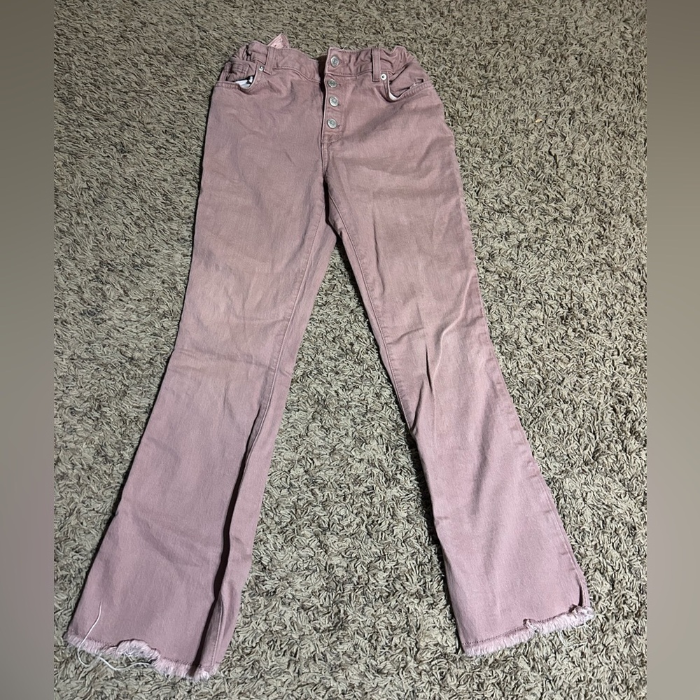 Cat & Jack Pink Kids Jeans
